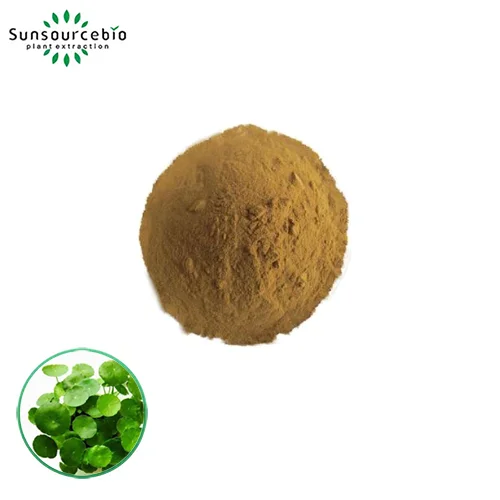 สารสกัดจากใบ centella asiatica
