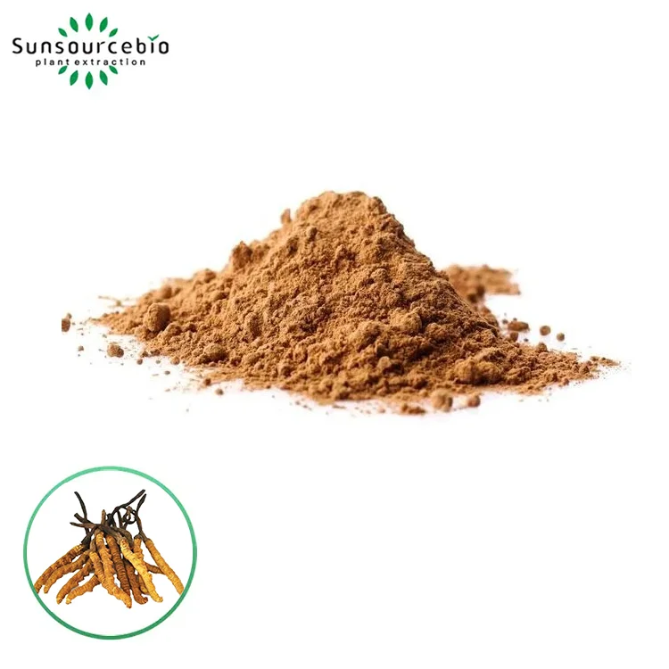 Cordyceps sinensis สารสกัด